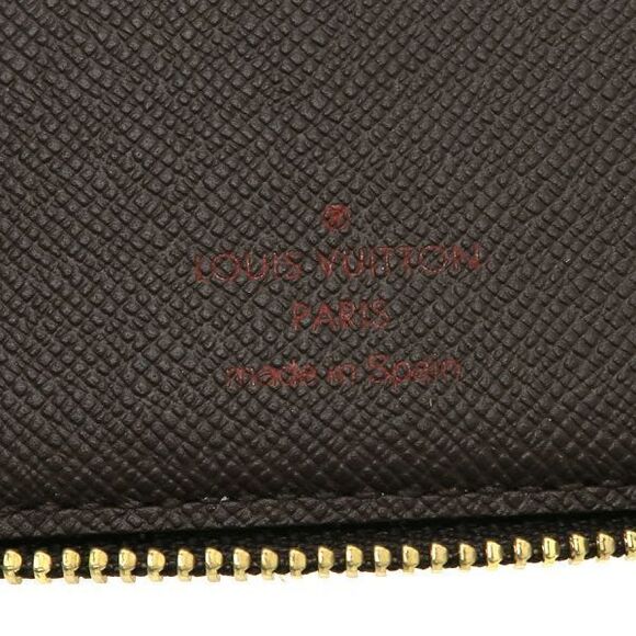 Louis Vuitton Damier Zippy Organizer Olaf N61723 - Picture 9 of 9